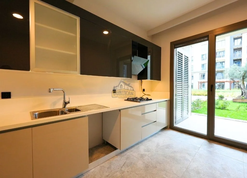 Çınarköy Evleri 2+ Bahçe Katı Satılık Daire | Durukan Real Estate