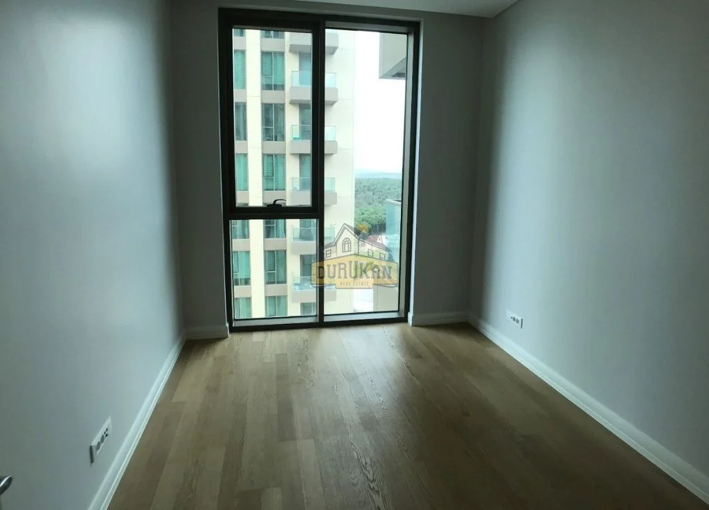 Eclipse Maslak 2+1 Apartment with Separate Kitchen for Sale
