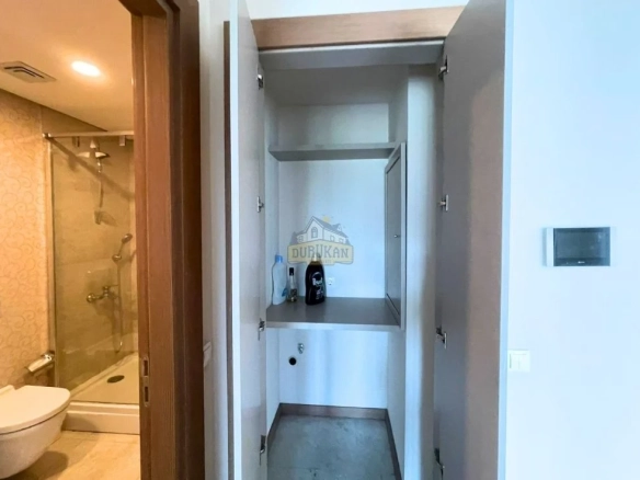 Agaoglu Maslak 1453 1+1 Apartment for Sale