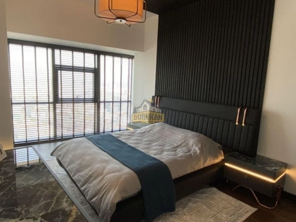 Bomonti Rotana 2+1 Full Eşyalı Satılık Daire