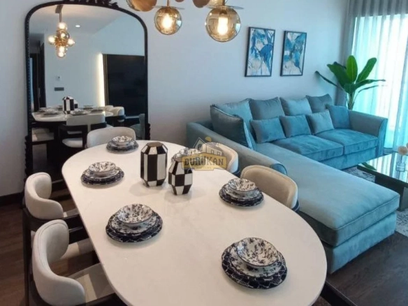 Bomonti Rotana 2+1 Full Eşyalı Satılık Daire