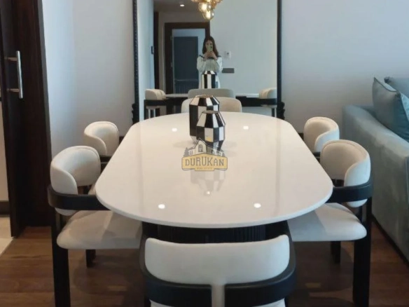 Bomonti Rotana 2+1 Full Eşyalı Satılık Daire