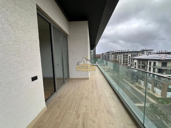Çınarköy Evleri 4+1 Full Koru Cephe Satılık Daire