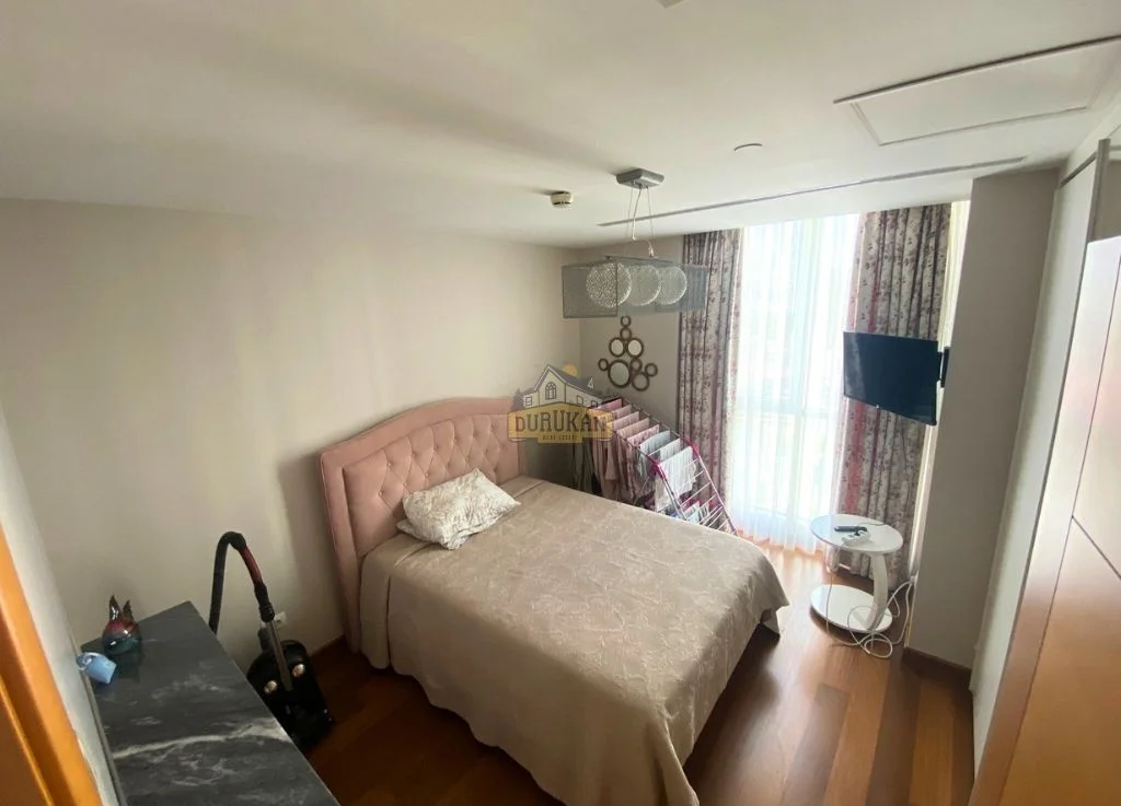 Mashattan 4+1 Havuz Cephe Boş Satılık Daire | Durukan Real Estate