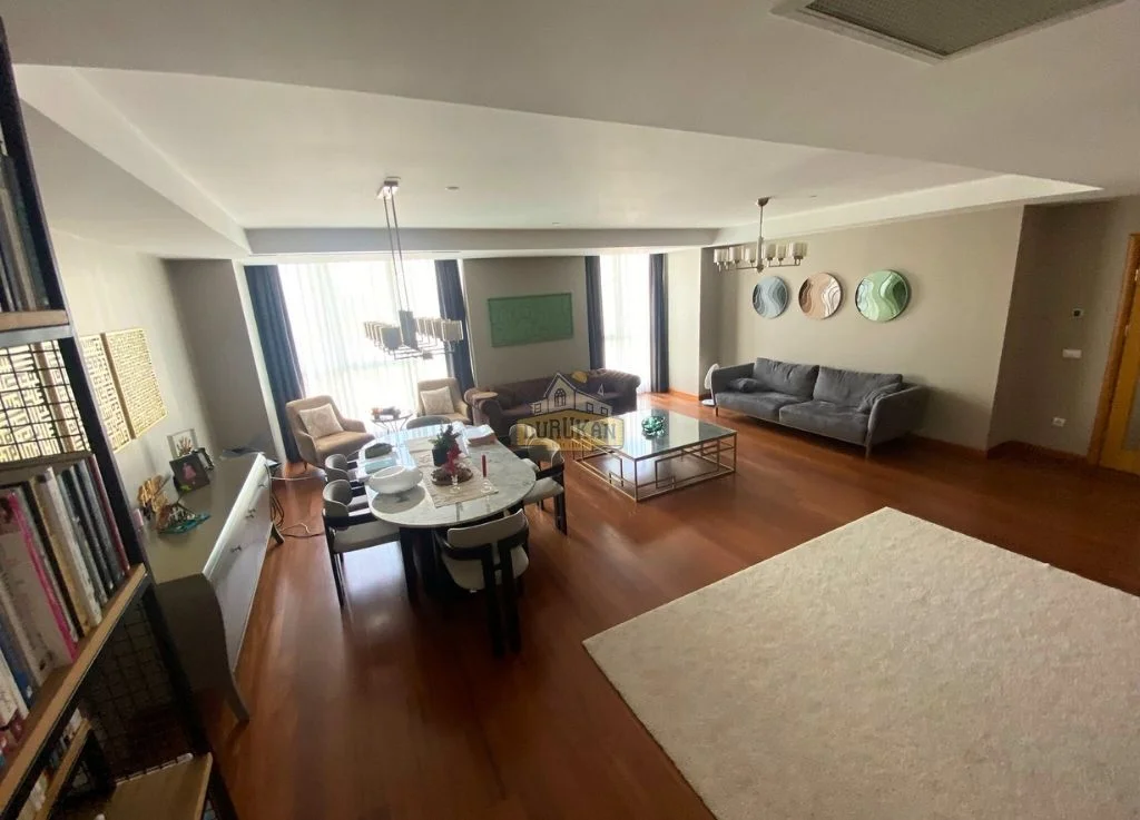 Mashattan 4+1 Havuz Cephe Boş Satılık Daire | Durukan Real Estate