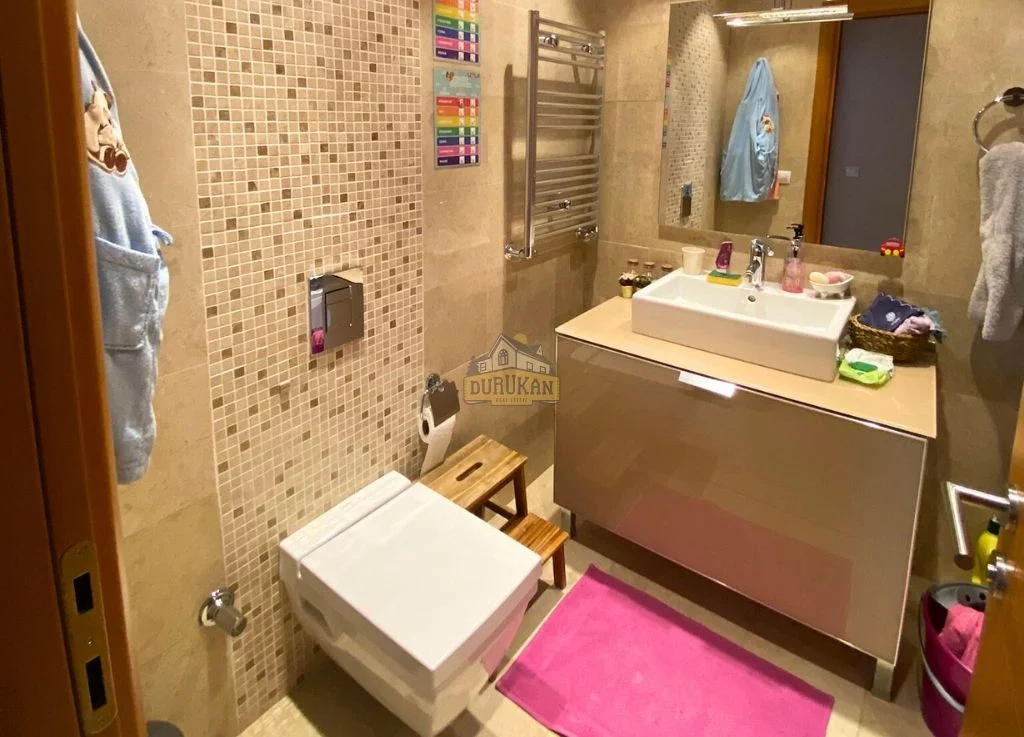 Mashattan 4+1 Havuz Cephe Boş Satılık Daire | Durukan Real Estate