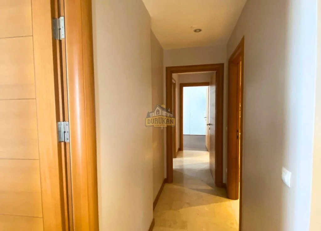 Mashattan 4+1 Havuz Cephe Boş Satılık Daire | Durukan Real Estate