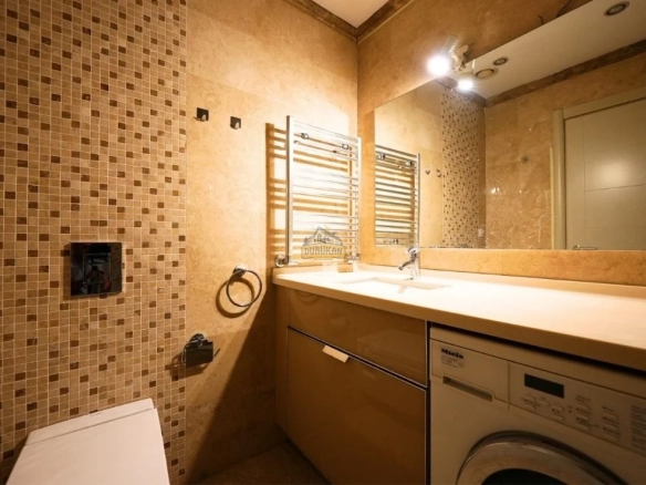 Mashattan Maslak 1+1 Satılık Daire