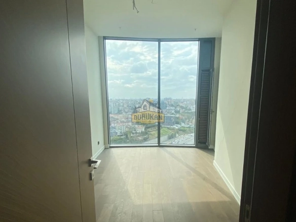 Skyland Istanbul Investment Apartment for Sale, 3+1 with 200 m²