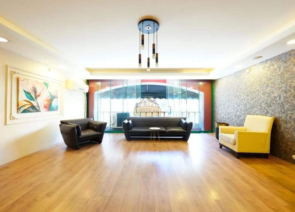 Taksim'de Boğaz Manzaralı Satılık Otel | Durukan Real Estate