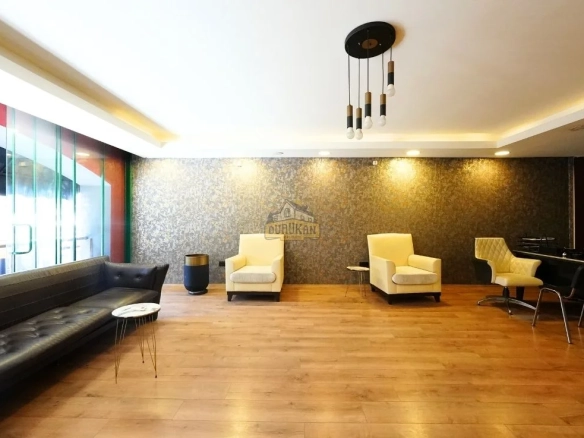 Taksim’de Boğaz Manzaralı Satılık Otel