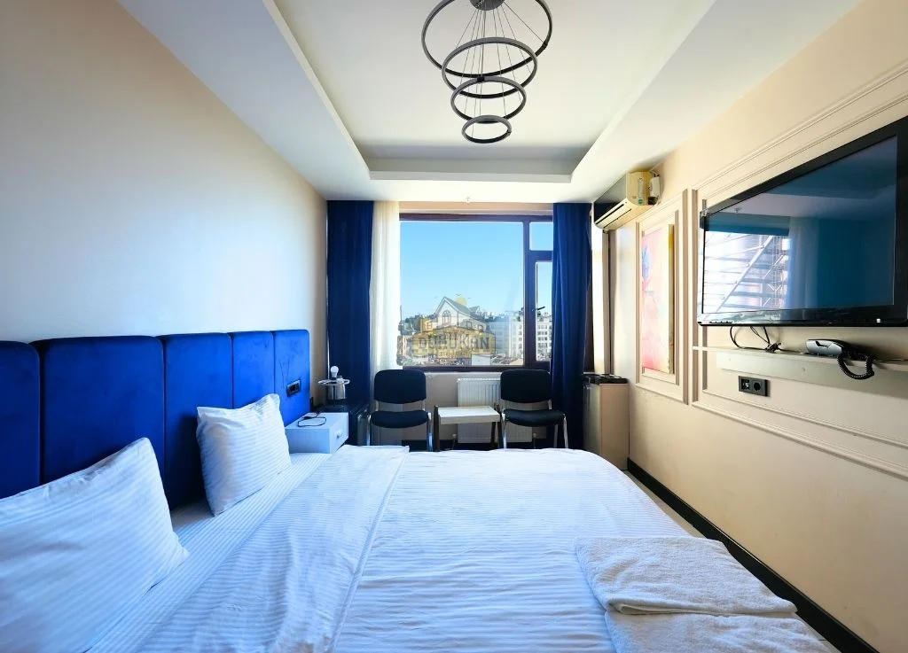 Taksim'de Boğaz Manzaralı Satılık Otel | Durukan Real Estate