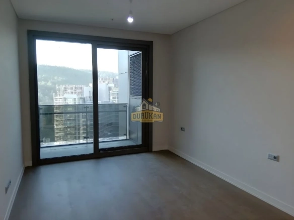 Vadistanbul Park 1+1 for Sale — 80 m² in Ayazağa