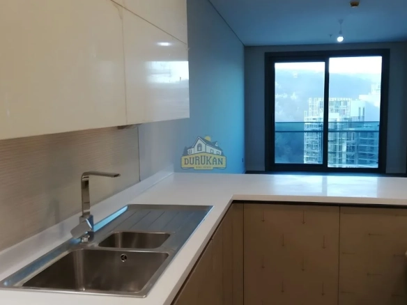 Vadistanbul Park 1+1 for Sale — 80 m² in Ayazağa