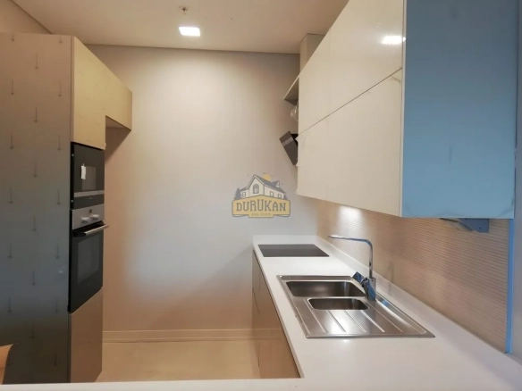 Vadistanbul Park 1+1 for Sale — 80 m² in Ayazağa