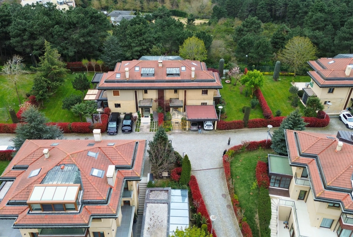 Çekmeköy Portia evleri