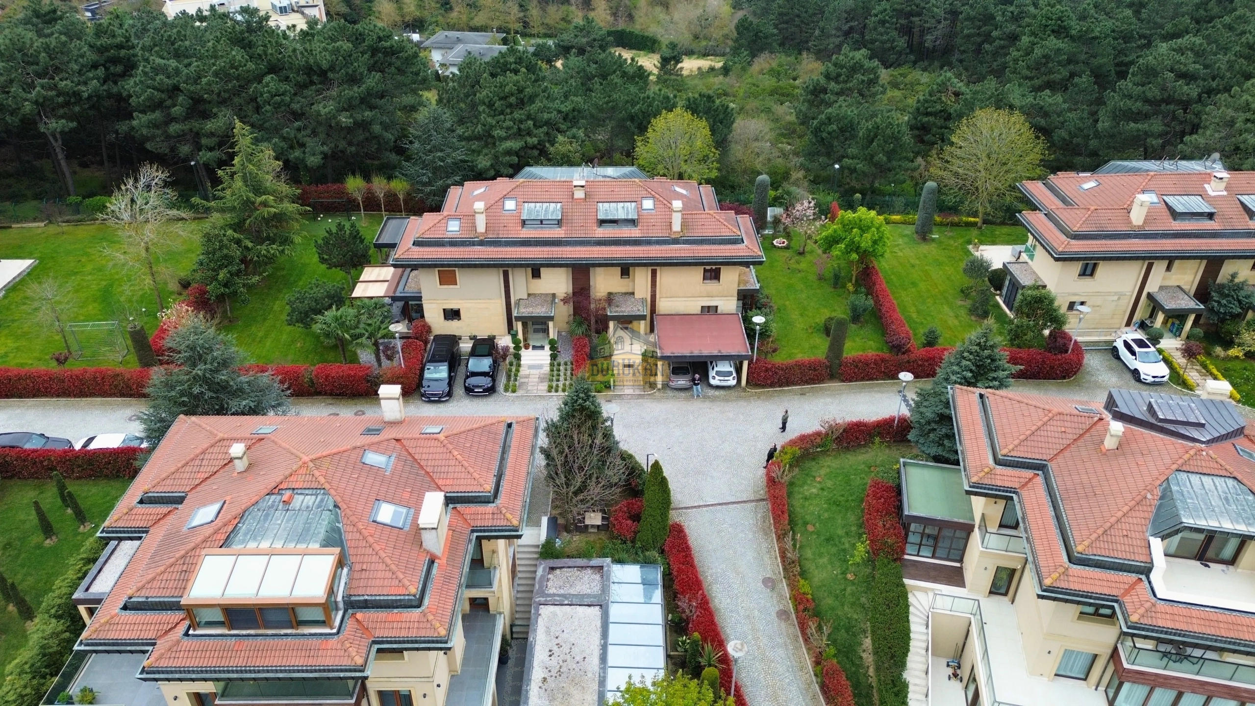 Çekmeköy Portia evleri