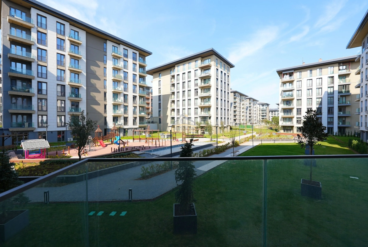 Çınarköy B2 Daire 9 3+1 Kiralık