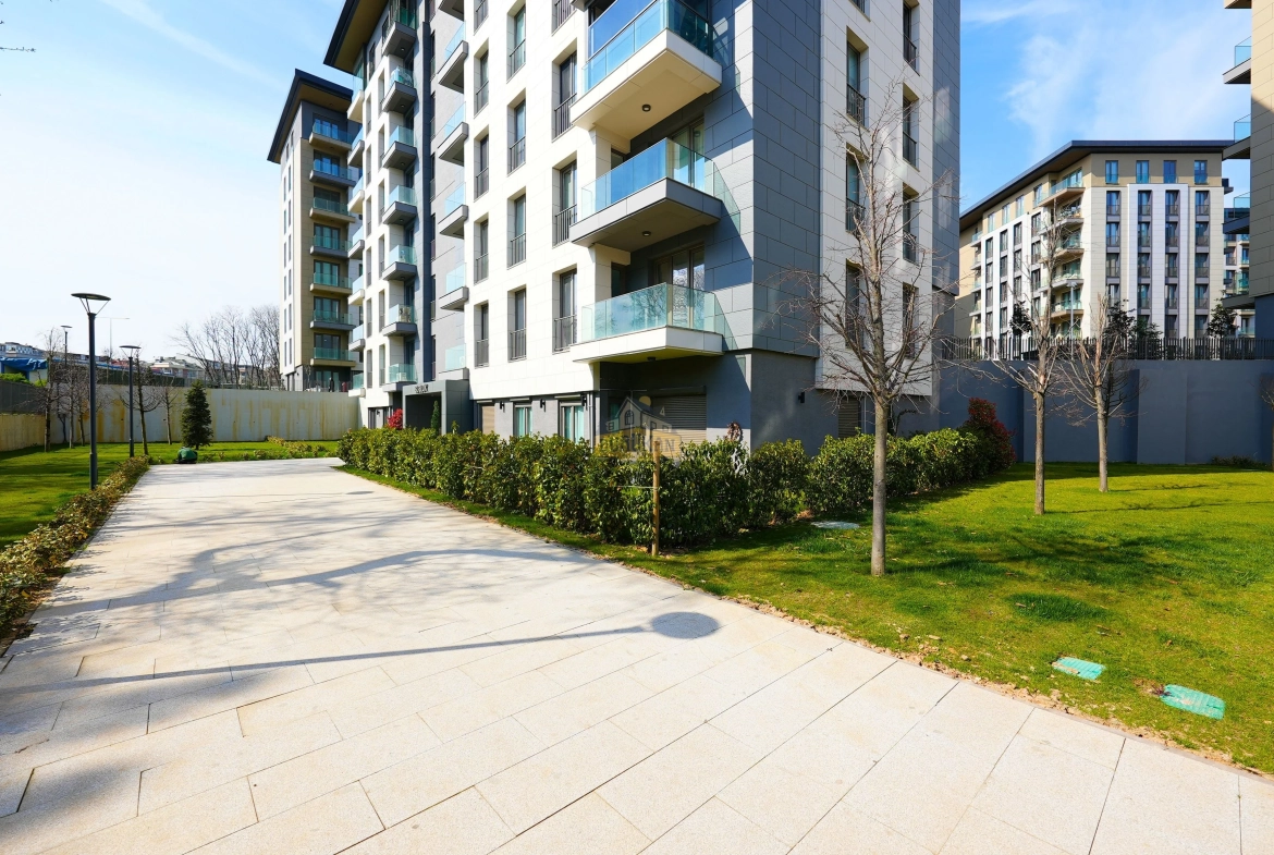 Çınarköy B2 Daire 9 3+1 Kiralık