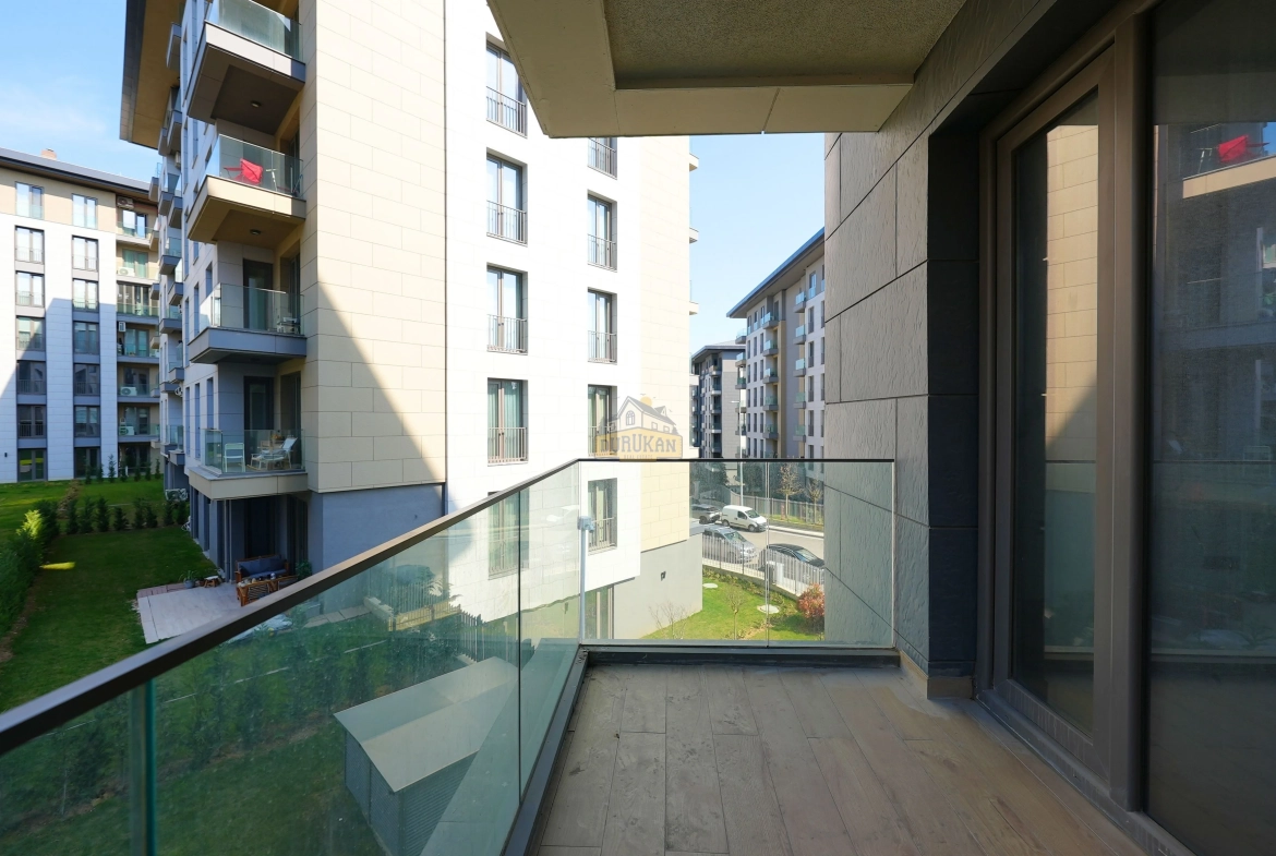 Çınarköy B2 Daire 9 3+1 Kiralık