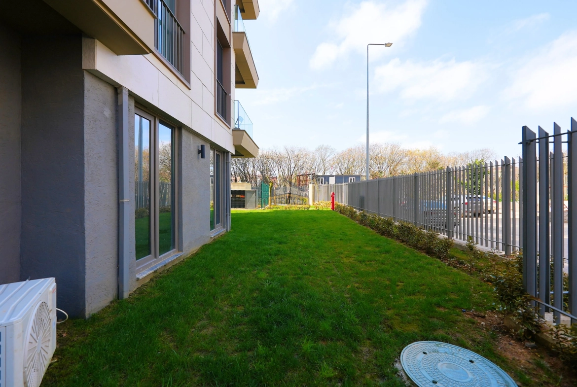 Çınarköy Kiralık Bahçe katı