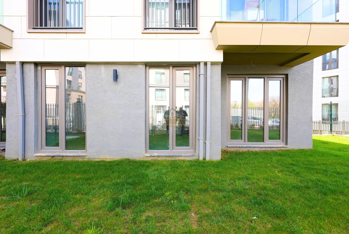 Çınarköy Kiralık Bahçe katı