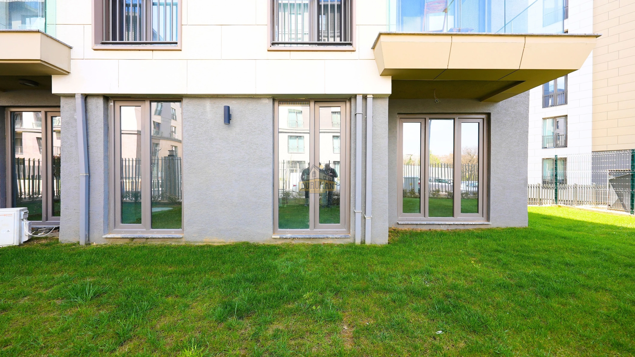 Çınarköy Kiralık Bahçe katı