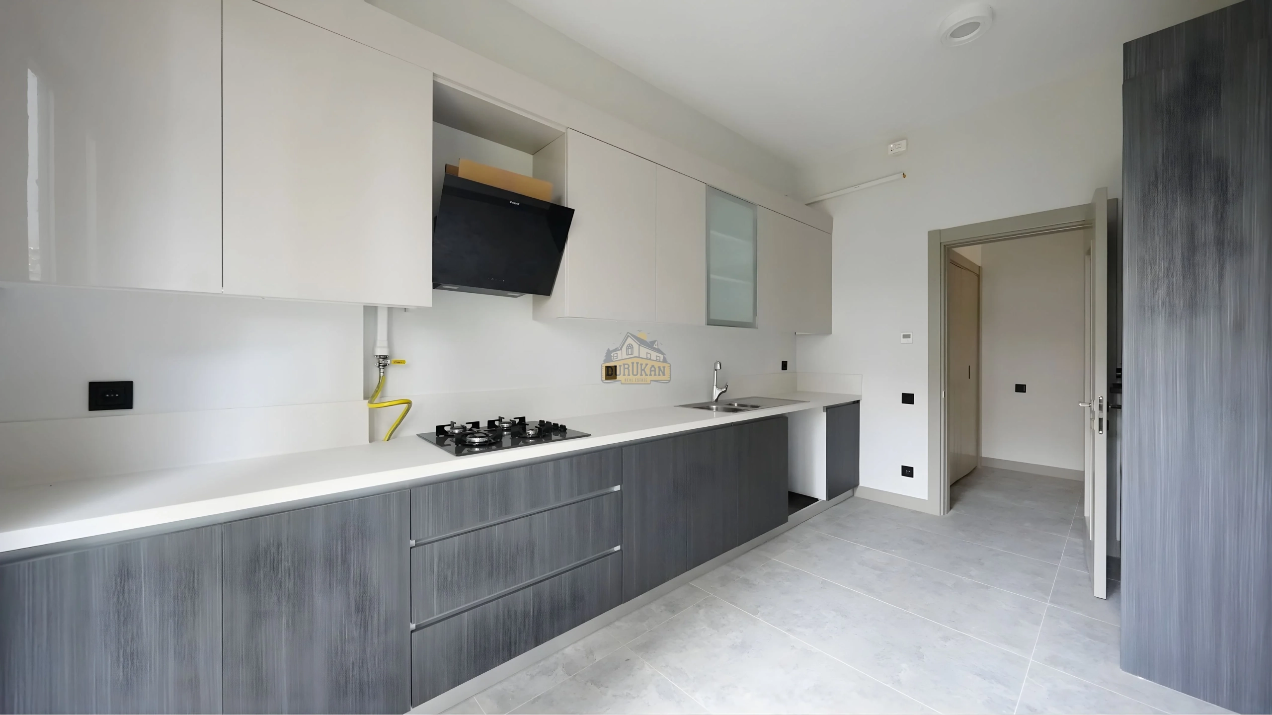 Çınarköy satılık bahçe katı