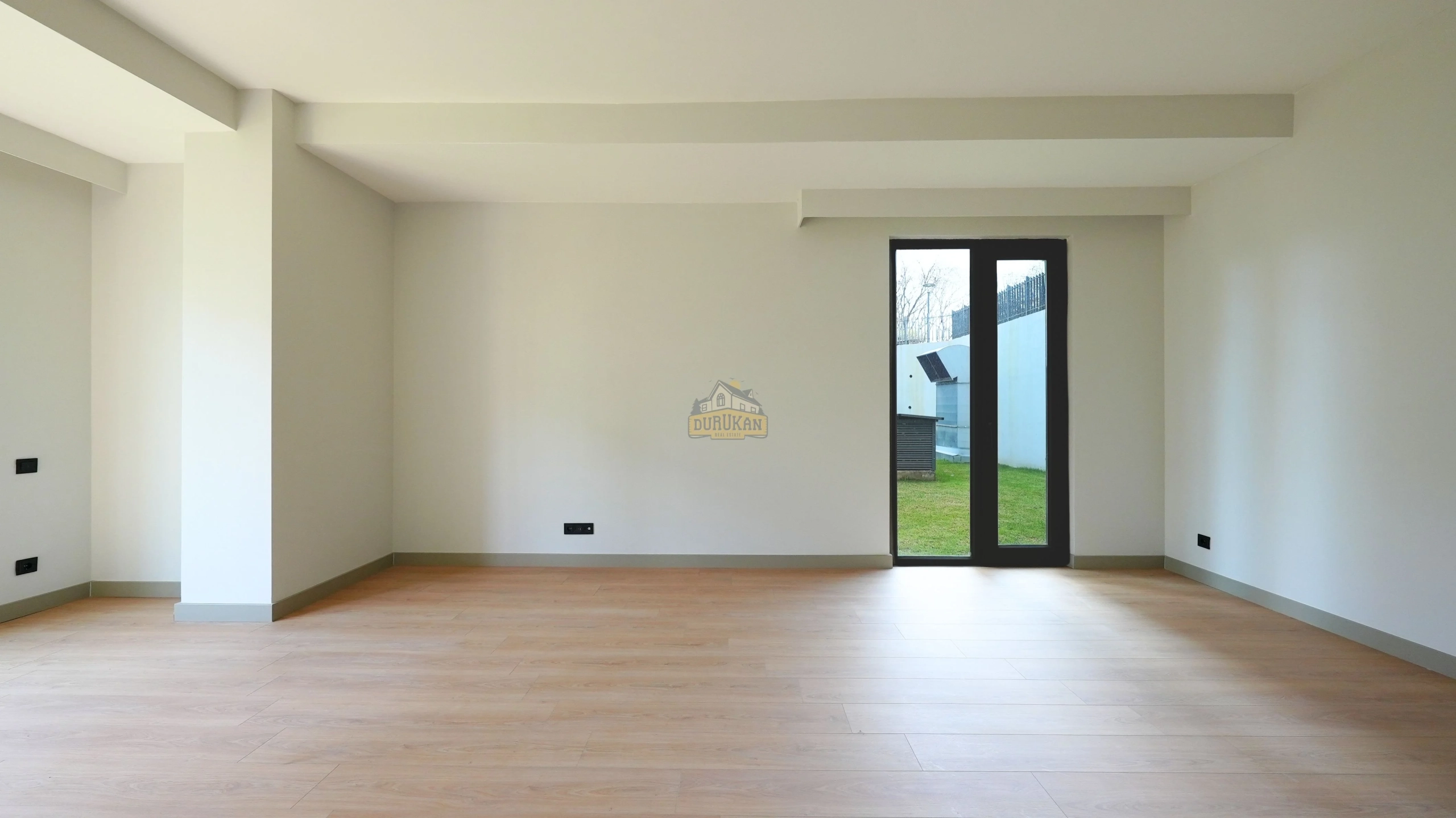 Çınarköy satılık bahçe katı