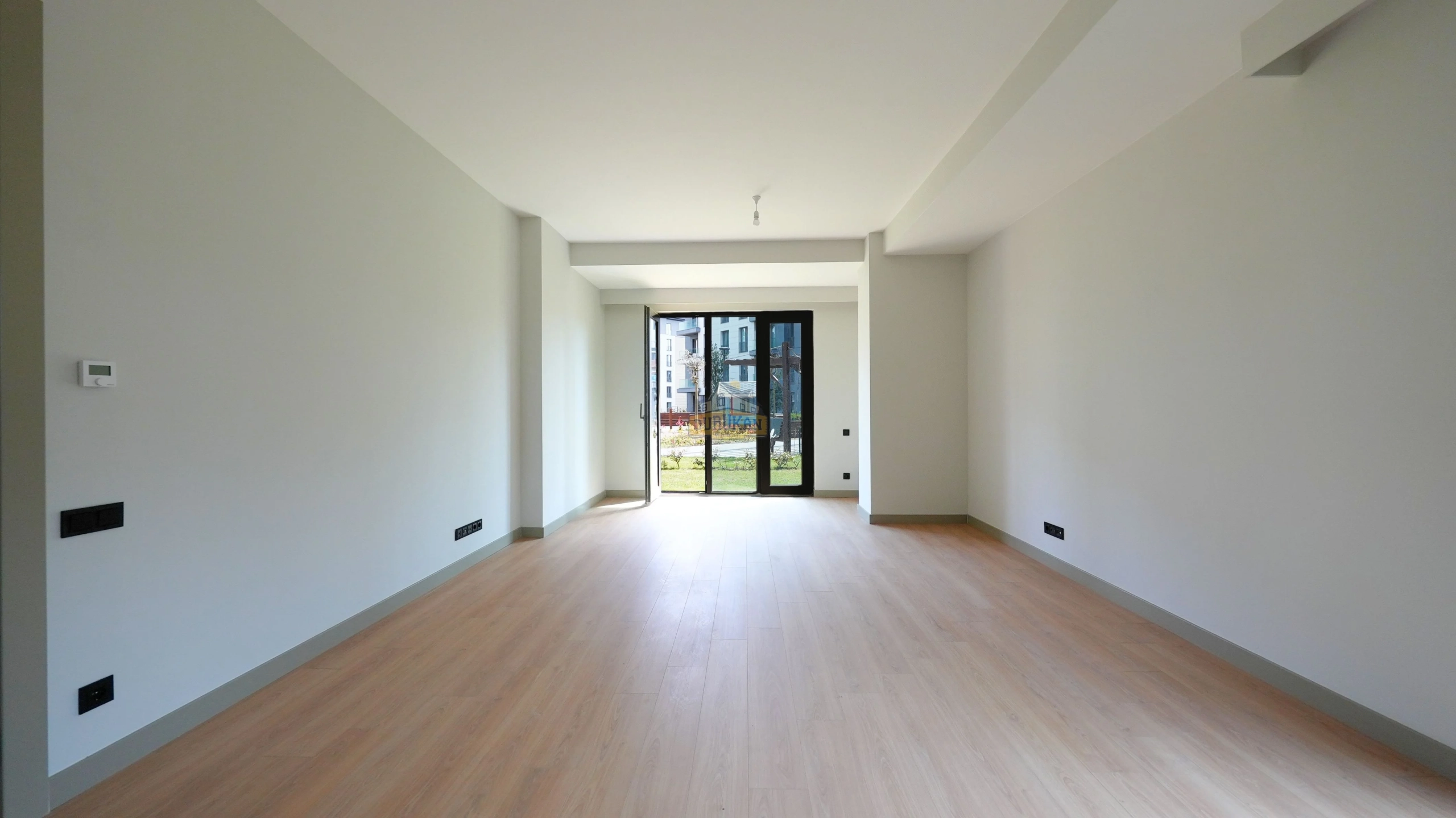 Çınarköy satılık bahçe katı