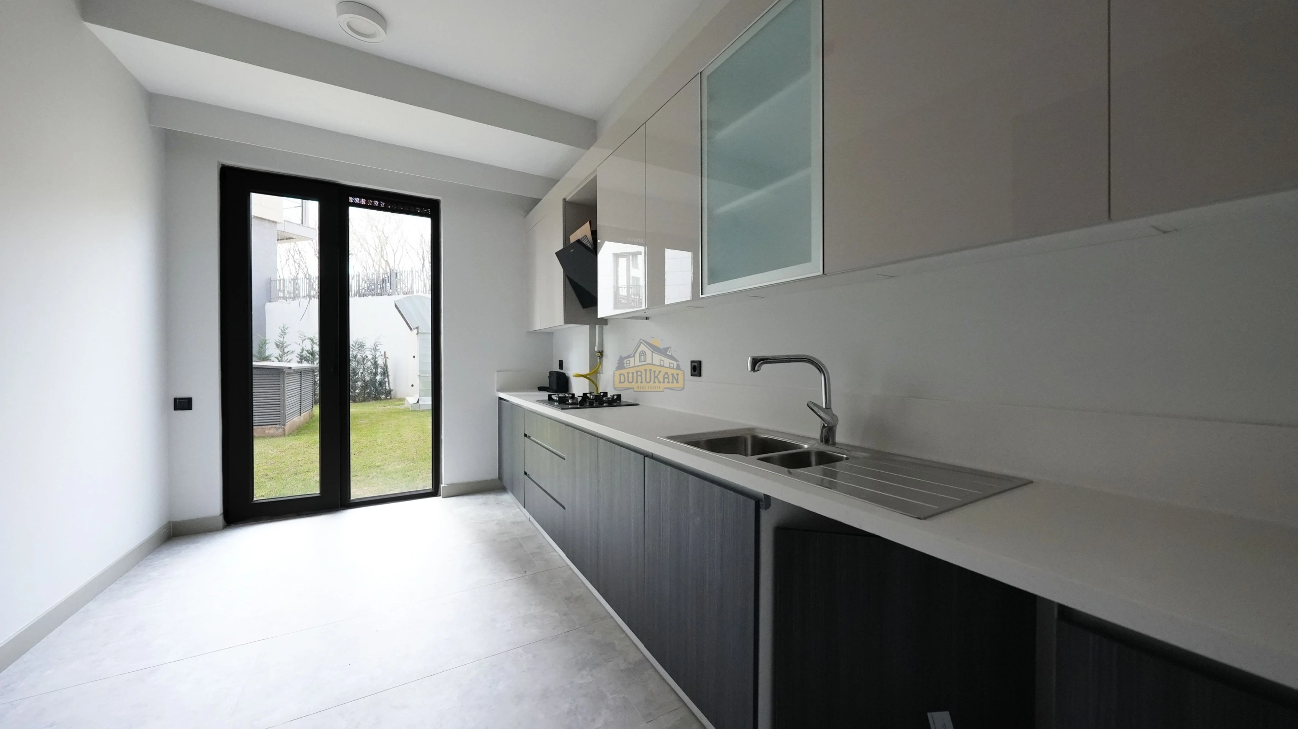 Çınarköy satılık bahçe katı