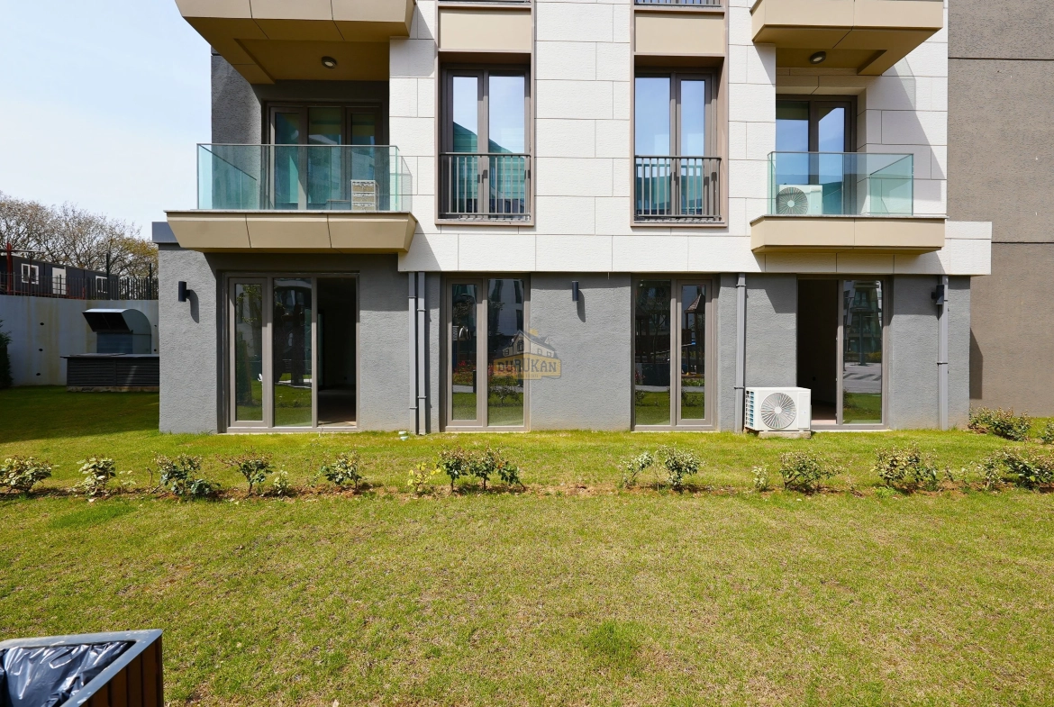 Çınarköy satılık bahçe katı