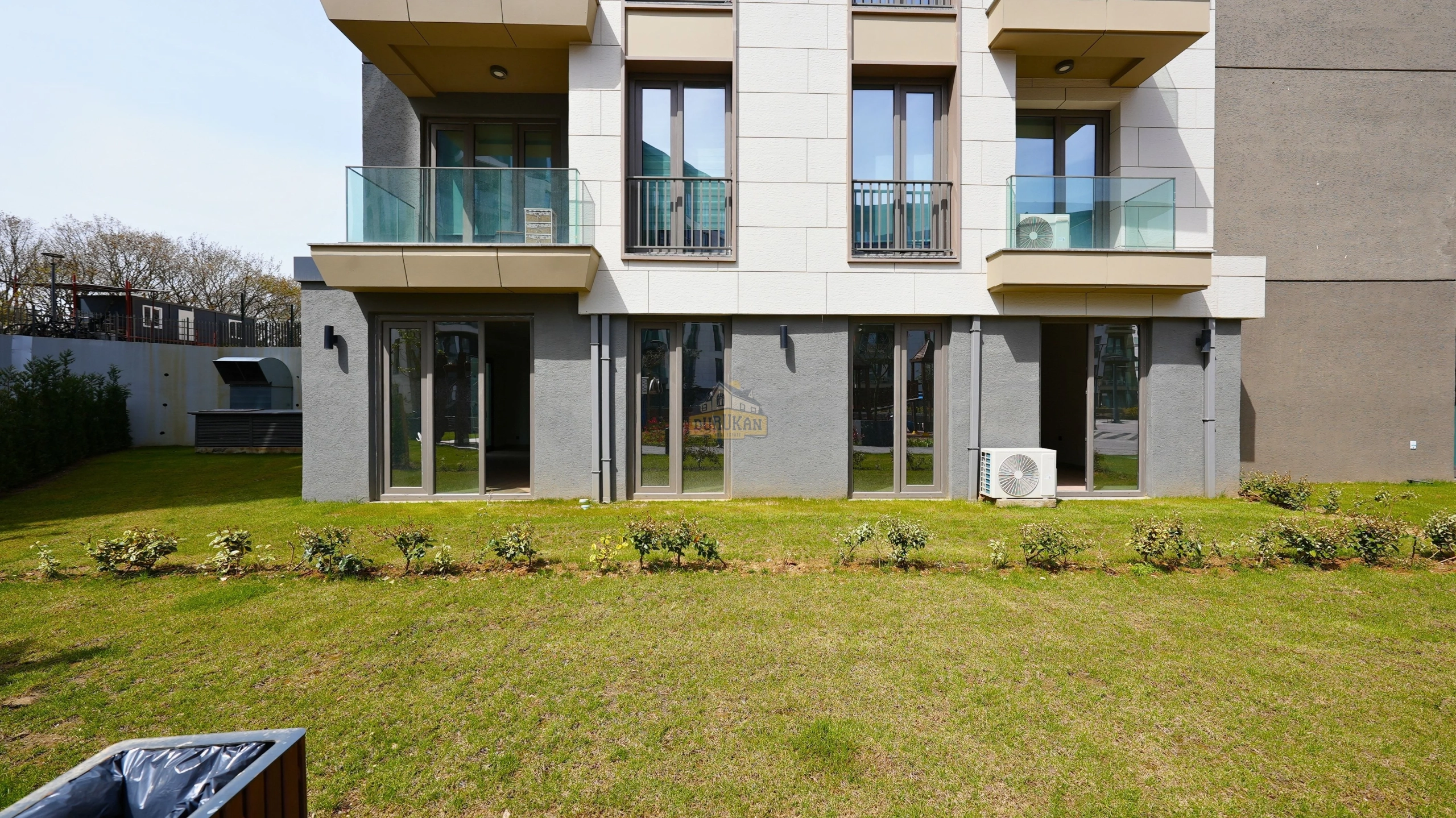 Çınarköy satılık bahçe katı