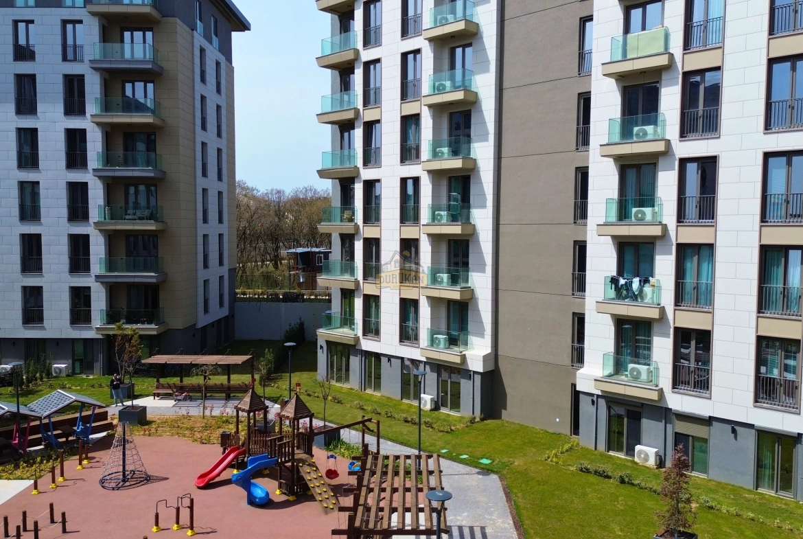 Çınarköy satılık bahçe katı