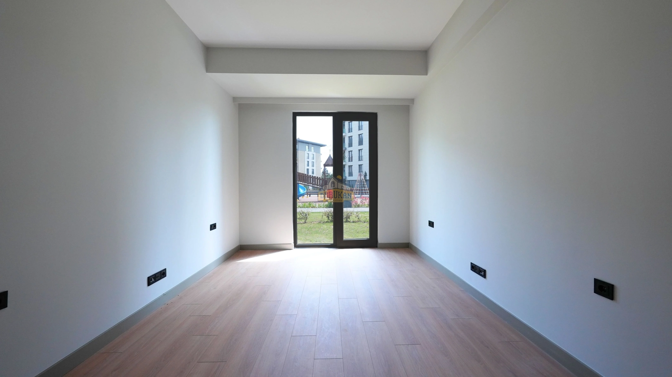 Çınarköy satılık bahçe katı