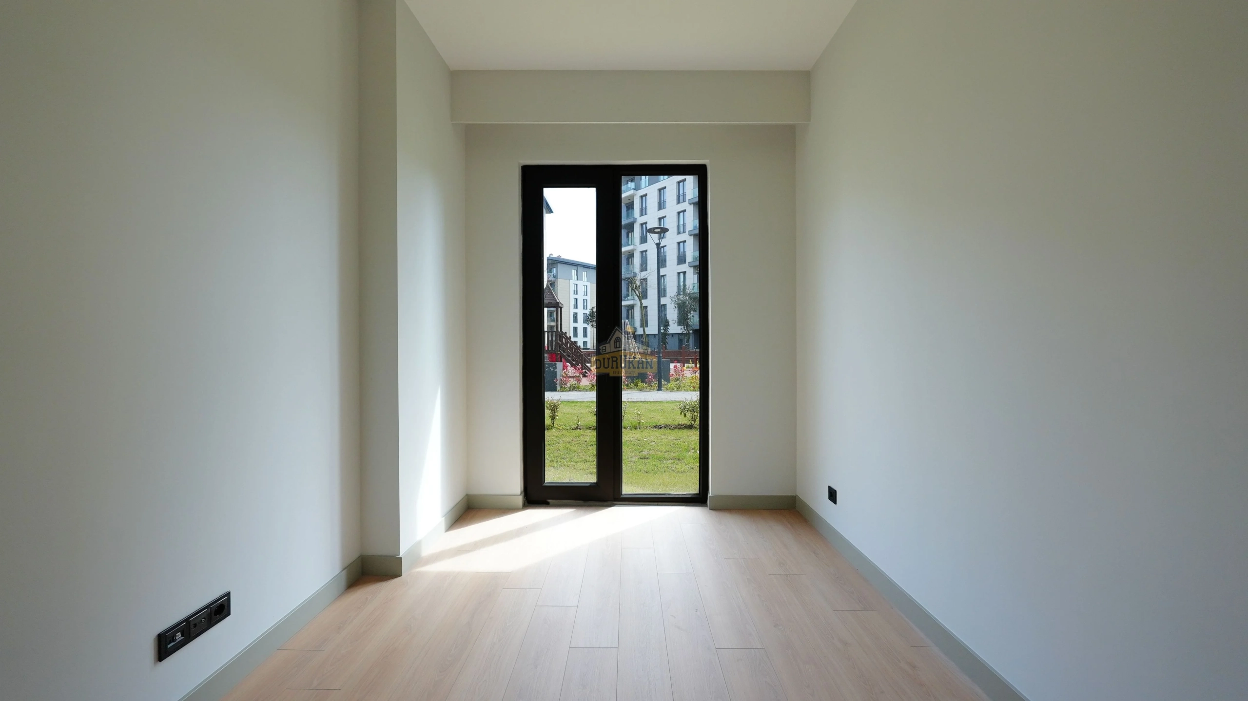 Çınarköy satılık bahçe katı