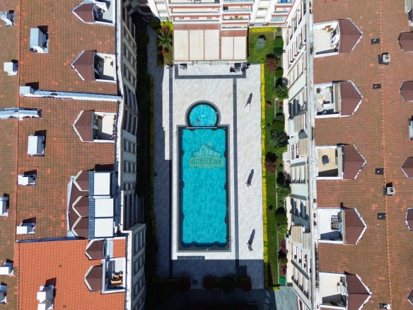 Göktürk Zengin Bahçe 2 Duplex for Sale — 265 m², 5 Bathrooms