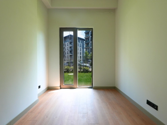 Çınarköy B1 Blok | Bahçe Katı Kiralık 3+1 Daire