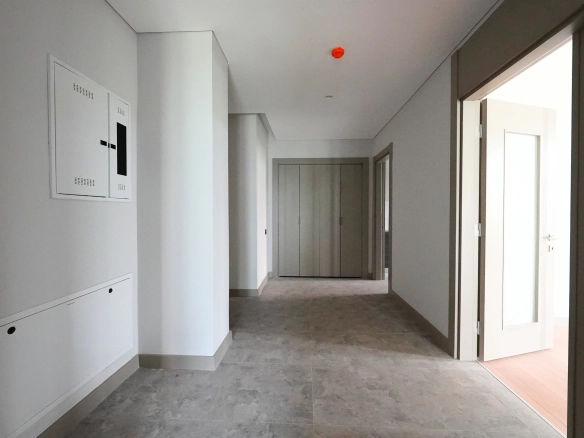 Çınarköy B1 Blok | Bahçe Katı Kiralık 3+1 Daire