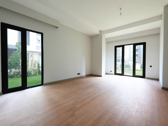 Çınarköy B1 Blok | Bahçe Katı Kiralık 3+1 Daire