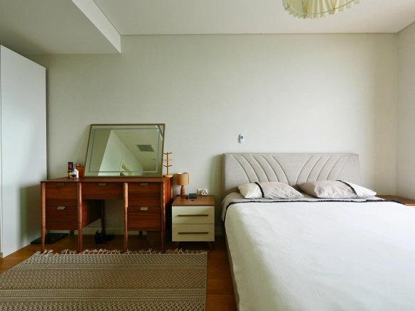 Eclipse Maslak 4+1 Apartment for Sale – Forest View
