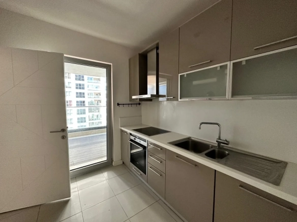 My Home 2+1 Apartment for Sale – Separate Kitchen, High Floor