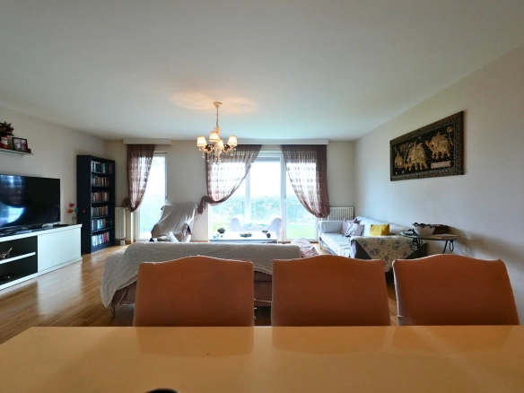 Dekar Asmalı Bahçeler 4+1 Satılık Villa – Geniş Bahçe, Bahçe Katı