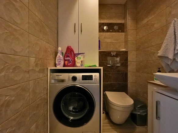 My Home Maslak Kiralık 3+1 Eşyalı Özel Daire
