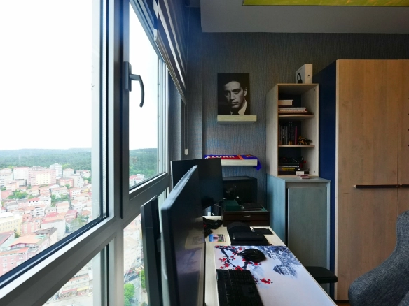 My Home Maslak Kiralık 3+1 Eşyalı Özel Daire