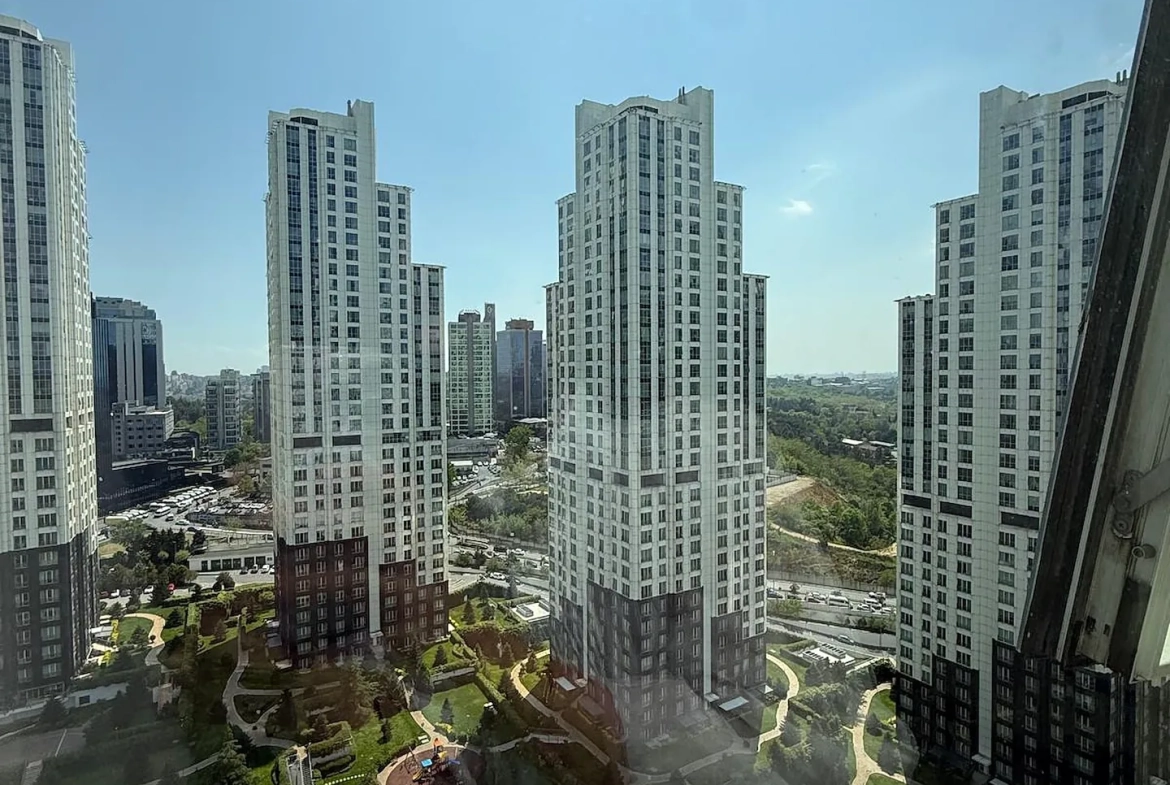 Mashattan Satılık 3+1 Peyzaj Cephe Boş Daire – 170 m², Maslak - fotoğraf 9