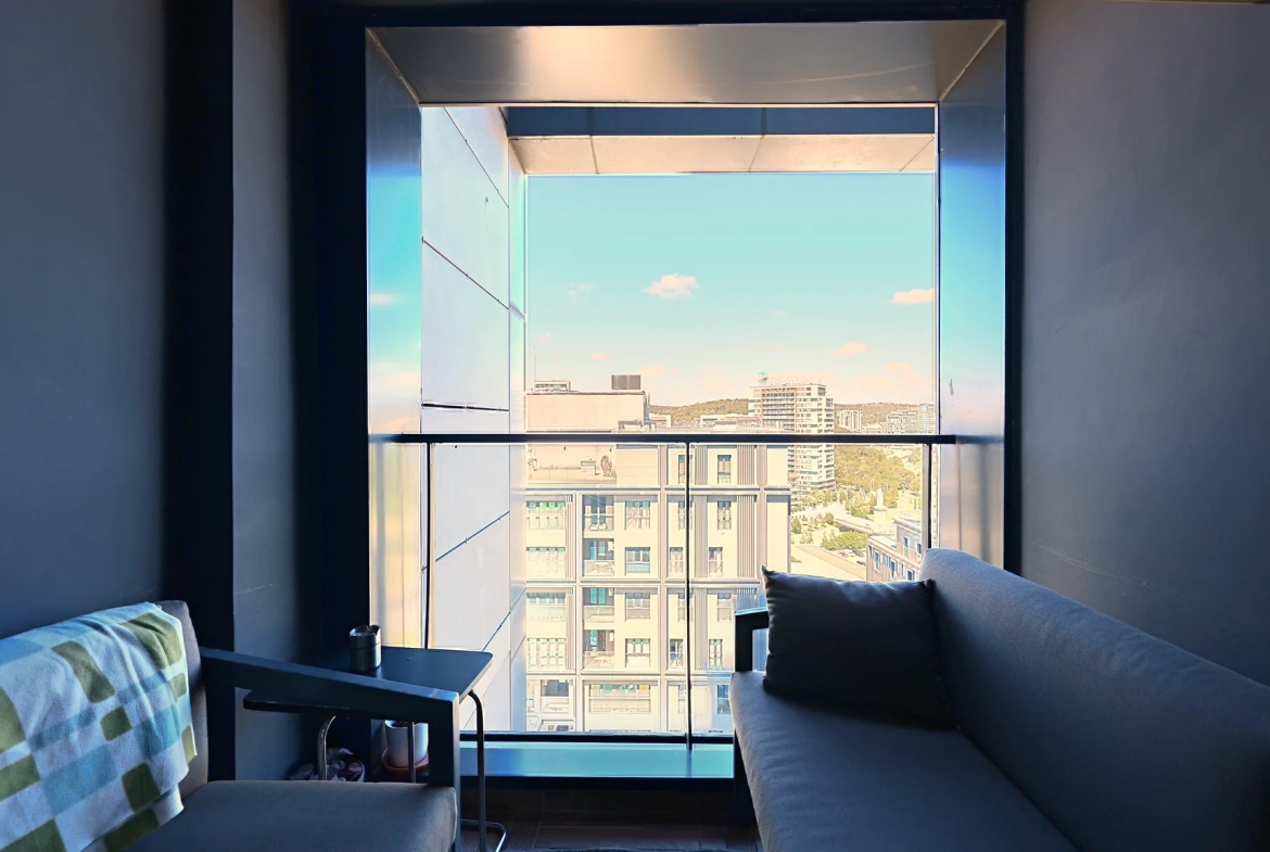 Avangart İstanbul Satılık 2+1 Full Eşyalı Vadi Cephe Daire - fotoğraf 12