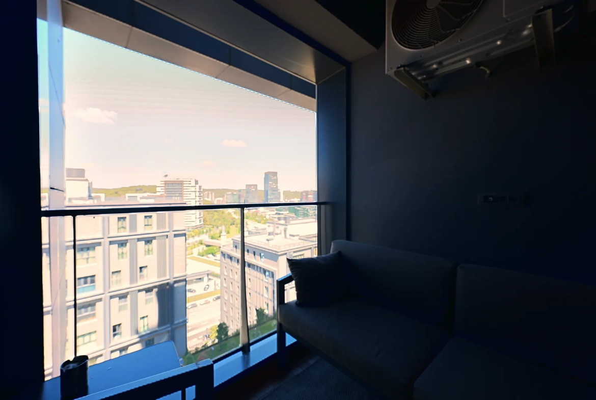 Avangart İstanbul Satılık 2+1 Full Eşyalı Vadi Cephe Daire - fotoğraf 13