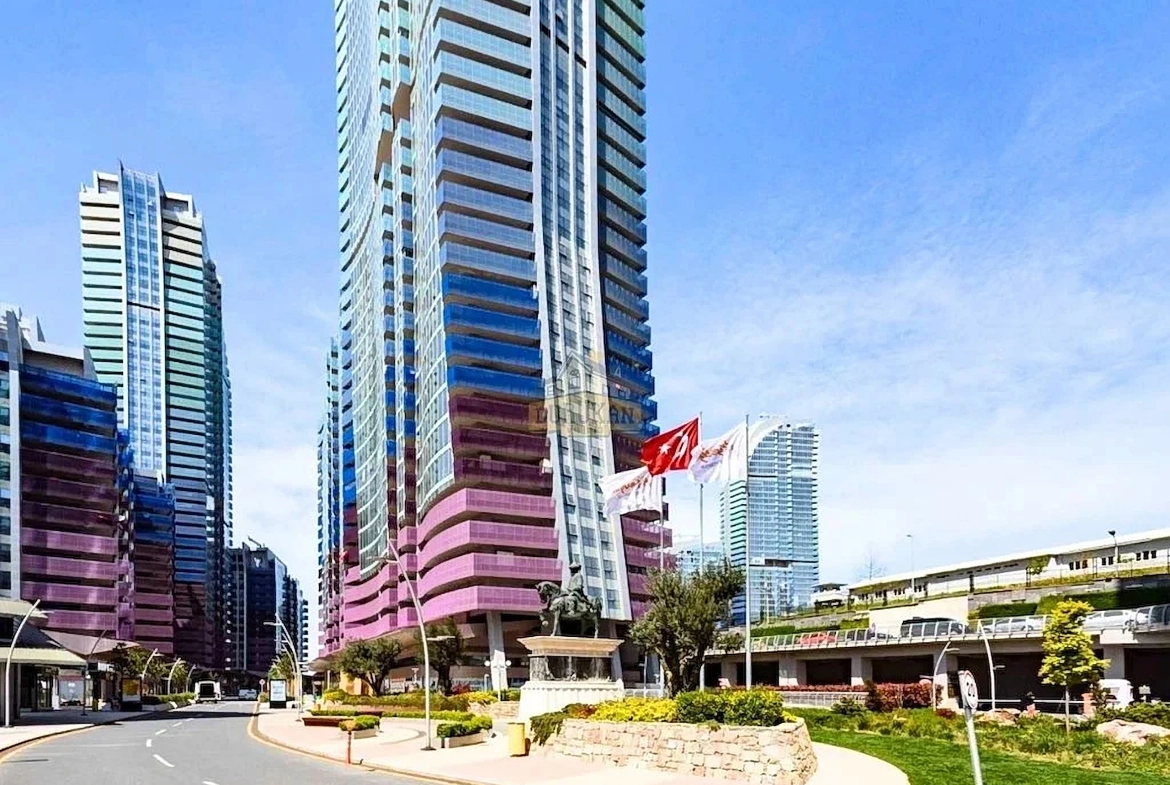 Agaoglu Maslak 1453 1+1 Apartment for Sale - photo 2