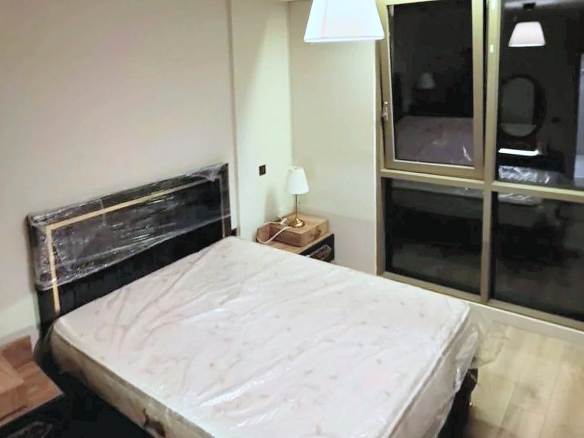 AS Maslak 1+1 Kiralık Daire – Yatak Odası